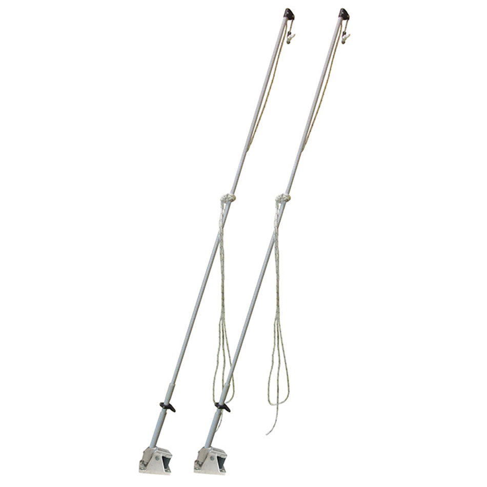 Dock Edge Ultimate Mooring Whips - (3 Sizes)