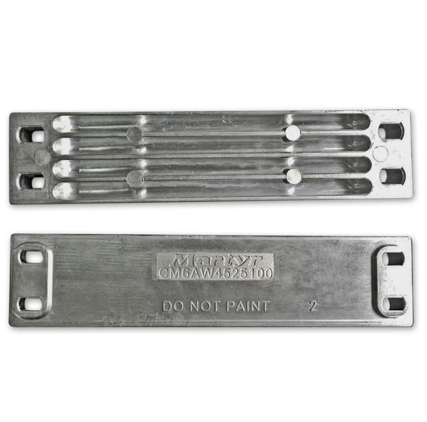 Martyr 6AW4525100 Yamaha Anode