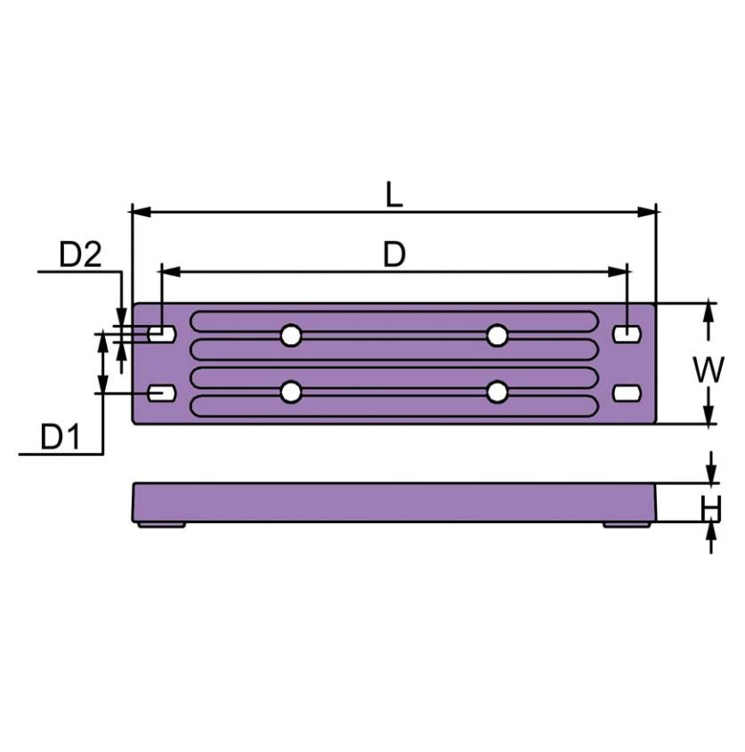 Martyr 6AW4525100 Yamaha Anode