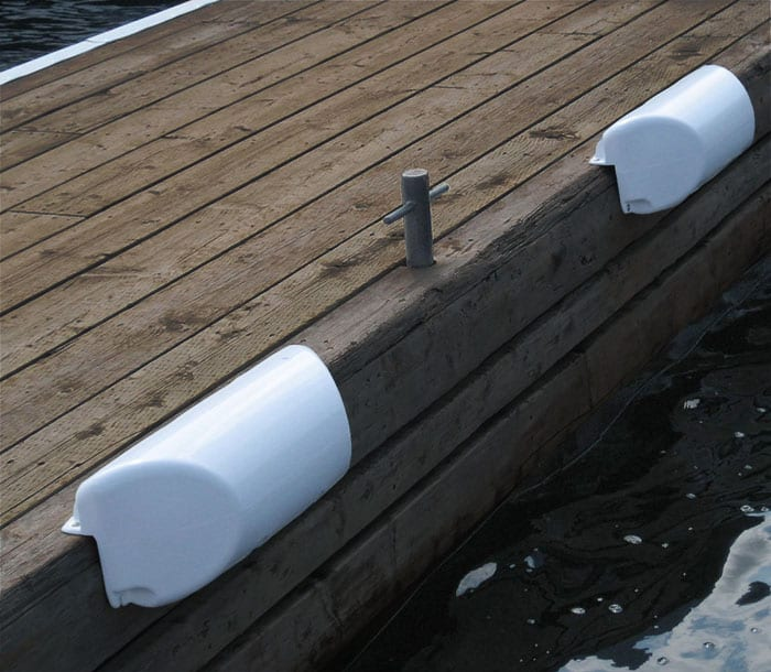 Dock Edge DockSide Bumpers (5 Options)