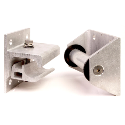 Dock Hinge 1/2in Dock Connector Coupler