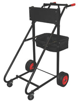 Titan Deluxe Outboard Motor Stand (315lbs max)